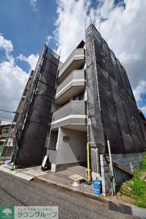 ノーブルステージ神明町 の物件外観写真